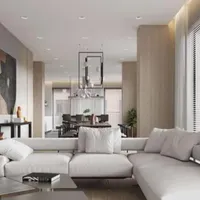 فروش آپارتمان ۱۴۵ متری ۳ خوابه در چیذر