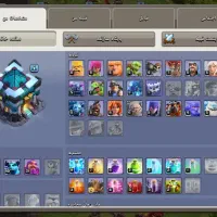 اکانت کلش آف کلنز|کنسول، بازی ویدئویی و آنلاین|کلاله, |دیوار