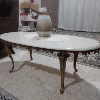 میز عسلی سنگی برنز|مبلمان خانگی و میز عسلی|تهران, سعادت‌آباد|دیوار