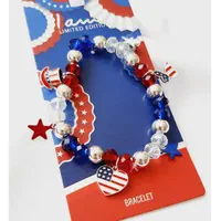 دستبند کشی تکی آویزدار چند رنگ|بدلیجات|کرمانشاه, |دیوار