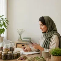 کار در منزل (طرح احسان )