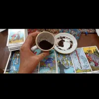 خبر از آینده شمع تراپی فال قهوه تاروت