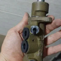 یک عدد رو دری سمند/بوستر ترمز/چراغ جلو جم ساز سمند|قطعات یدکی و لوازم جانبی|تهران, استخر|دیوار