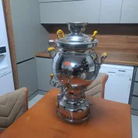 سماور برند ایران ماهر