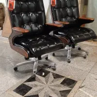 صندلی اداری مدیریتی لمسه