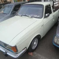 پیکان وانت مدل ۸۹ سفید|خودرو سواری و وانت|تهران, باغ خزانه|دیوار