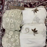 پرده هال و آشپزخانه