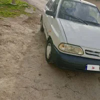 پراید مدل ۸۹ دوگانه شرکت