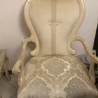 ست مبل چوب گردو|مبلمان خانگی و میز عسلی|تهران, شهرک غزالی|دیوار