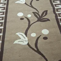 گلیم فرش در حد نو
