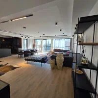 200 متر تراس با دید شهر و باغات 10000 متر مشاعات|فروش آپارتمان|تهران, آجودانیه|دیوار