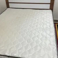 تخت و تشک دو نفره|تخت و سرویس خواب|رشت, رشتیان|دیوار