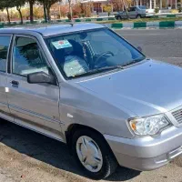 پرابد 132 مدل 1388 شاسی سالم