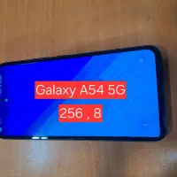 گوشی سامسونگ A54-5G تمیز