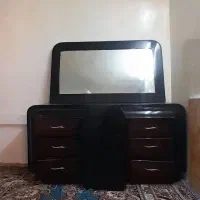 کنسول میز ارایش بدون خط و خش