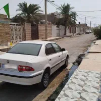سمند ال ایکس مدل ۸۹|خودرو سواری و وانت|اهواز, زندوکیلی|دیوار