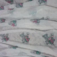 پرده اتاق کودک حریر