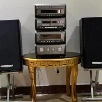 ضبط ال جی سه عدد سی دی خور نو