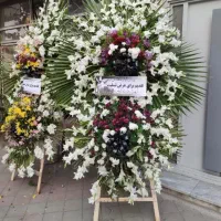 کرایه تاج گل ترحیم تابلو  سایبان خیریه شیرخوارگان|خدمات پذیرایی، مراسم|اردبیل, |دیوار