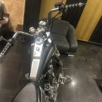 شخص|موتورسیکلت|تهران, سعادتآباد|دیوار