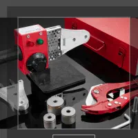 اتو لوله رستگارصنعت با گارانتی|ابزارآلات|تهران, حسن‌آباد|دیوار