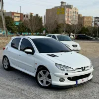 ۲۰۶ تیپ ۵ مدل ۹۴ لوازمی