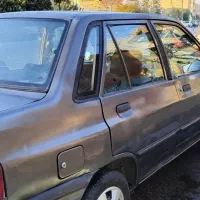 پراید مدل 88 دوگانه کارخانه|خودرو سواری و وانت|اصفهان, دوطفلان|دیوار