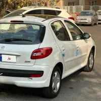 ۲۰۷ پانا فول ارتقا در حد صفر|خودرو سواری و وانت|تهران, دریاچه شهدای خلیج فارس|دیوار