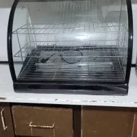 سیب زمینی گرم کن