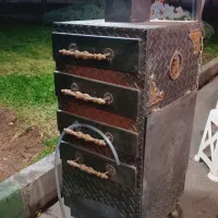 تنور بلا و سیب زمینی|اجاق گاز و لوازم برقی پخت‌وپز|کرج, شهرک اوج|دیوار