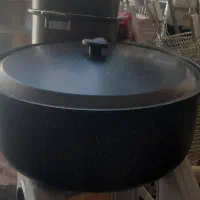 قابلمه و تابه سایز ۵۲