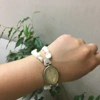 ساعت بند صدفی (سفارشی با هر سنگی)|ساعت|قم, زنبیل آباد|دیوار