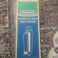 میلکومتر یا وزن کشی شیر