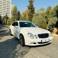 بنز E200 مدل 2006 بیرنگ|خودرو سواری و وانت|تهران, تهرانپارس غربی|دیوار