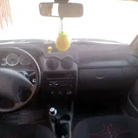 پراید مدل ۹۰ نقرهای دوگانه دستی|خودرو سواری و وانت|جرقویه, |دیوار