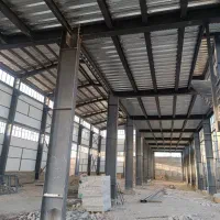 اجاره یا مشارکت در بهربرداری سوله ۱۴۱۰|اجارهٔ دفتر صنعتی، کشاورزی، تجاری|تهران, فرودگاه مهرآباد|دیوار