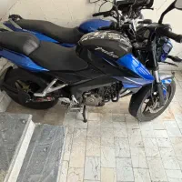 Ns200|موتورسیکلت|تهران, پرستار|دیوار