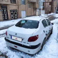 ۲۰۶SDTU5|خودرو سواری و وانت|مراغه, |دیوار