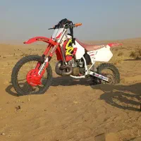 کراسcr250دوزمانه سند