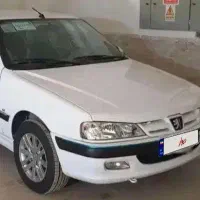 پژو پارس tu5 مدل 96کم کار استثنایی.لا زرورقی