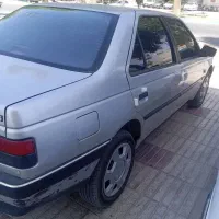 405 مدل 89|خودرو سواری و وانت|بندر گناوه, |دیوار