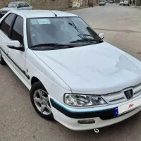 پژو پارس مدل 99