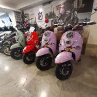 طرح پاکشتی کویر موتور ۵۰ سی سی