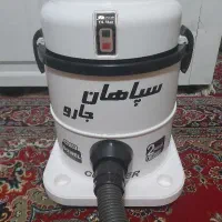 جاروبرقی سپاهان مدل شکوفه