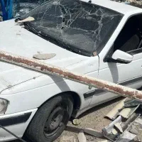 پژو پارس 99