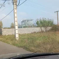 350 متر زمین مسکونی 5 دقیقه‌ای گلسار