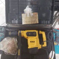 پیکور ۷ کیلویی دیوالت نو به همراه جعبه و قلم برای