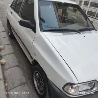 پراید sx فرمان هیدرولیک مدل ۹۰