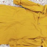 بارونی بلند زنانه برند byblos|لباس|کرج, عظیمیه|دیوار