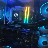 سیستم گیمینگ و رندرینگ 14900k|رایانه رومیزی|اهواز, گلستان|دیوار